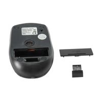 Miniatura 7 de MOUSE EQUIP LIFE OPTICO WIRELESS 2.4Ghz 4 BOTONES COLOR NEGRO DPI 800/1200/1600