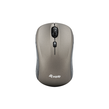 MOUSE MINI WIRELESS EQUIP LIFE OPTICO 4 BOTONES SCROLL GRIS 1600DPI - Imagen 1 de 7 MOUSE MINI WIRELESS EQUIP LIFE OPTICO 4 BOTONES SCROLL GRIS 1600DPI - Imagen 1 de 7