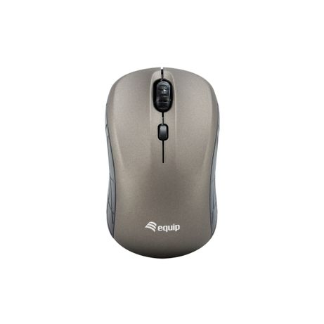 MOUSE MINI WIRELESS EQUIP LIFE OPTICO 4 BOTONES SCROLL GRIS 1600DPI - Imagen 2 de 7 MOUSE MINI WIRELESS EQUIP LIFE OPTICO 4 BOTONES SCROLL GRIS 1600DPI - Imagen 2 de 7