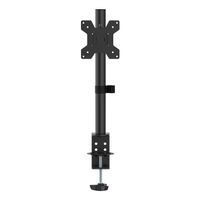Miniatura 3 de AISENS Soporte de mesa eco giratorio e inclinable para monitor TV 10kg  3 Pivotes  1 Brazos  de 17 32  Negro