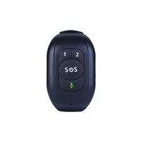 Miniatura 2 de LEOTEC SENIOR SMART BAND 4G GPS NEGRA