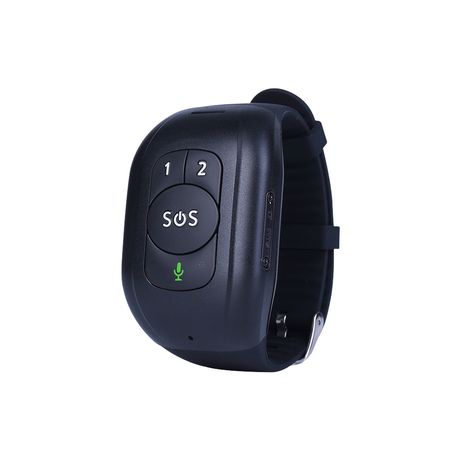 LEOTEC SENIOR SMART BAND 4G GPS NEGRA - Imagen 3 de 6 LEOTEC SENIOR SMART BAND 4G GPS NEGRA - Imagen 3 de 6