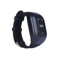 Miniatura 5 de LEOTEC SENIOR SMART BAND 4G GPS NEGRA