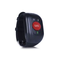 Miniatura 4 de LEOTEC SENIOR SMART BAND 4G GPS ROJA