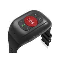 Miniatura 6 de LEOTEC SENIOR SMART BAND 4G GPS ROJA