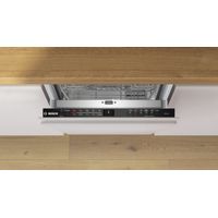 Miniatura 4 de LAVAVAJILLAS INTEGRABLE BOSCH SPV2HKX42E E 9 CUBIERTOS