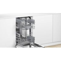 Miniatura 5 de LAVAVAJILLAS INTEGRABLE BOSCH SPV2HKX42E E 9 CUBIERTOS