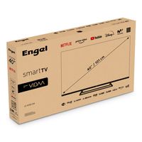 Miniatura 8 de ENGEL 40"  LE4085SM LED Full HD
