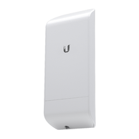 Miniatura 1 de PUNTO ACCESO UBIQUITI NANOSTATION LOCO M5 5GHZ 13DBI