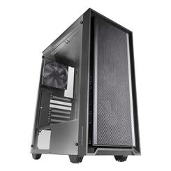MARS GAMING  MC-PMAX  Negro