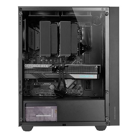 MARS GAMING MC-PMAX Negro - Imagen 4 de 6 MARS GAMING MC-PMAX Negro - Imagen 4 de 6