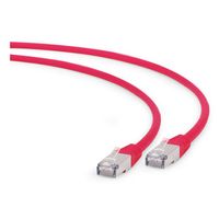 Miniatura 2 de CABLE RED S-FTP GEMBIRD  CAT 6A LSZH ROJO 2M