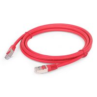Miniatura 3 de CABLE RED S-FTP GEMBIRD  CAT 6A LSZH ROJO 2M