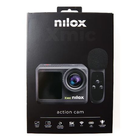 ACTION CAM XMIC - Imagen 10 de 10 ACTION CAM XMIC - Imagen 10 de 10