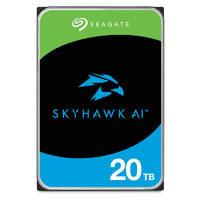 Miniatura 1 de SEAGATE SkyHawk  SkyHawk AI 20000GB 3.5" Serial ATA III