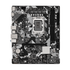 ASROCK Intel  B760M-H/M.2 LGA 1700