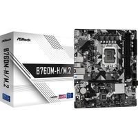 Miniatura 2 de ASROCK Intel  B760M-H/M.2 LGA 1700