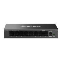Miniatura 2 de SWITCH NO GESTIONABLE MERCUSYS MS108GS 8P 10/100/1000 ETHERNET MINI DESKTOP CARCASA METALICA