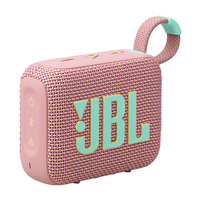 Miniatura 1 de ALTAVOZ JBL GO 4 PINK