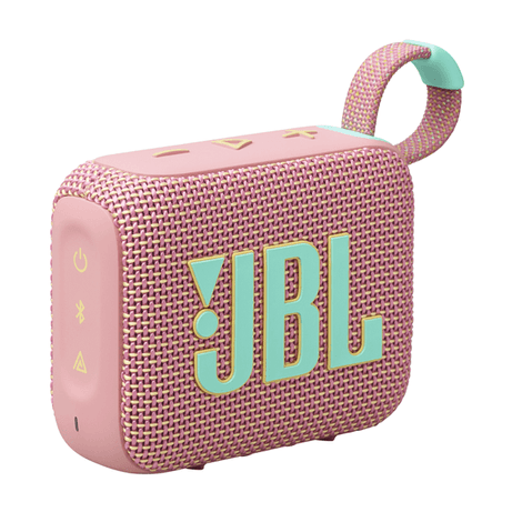 ALTAVOZ JBL GO 4 PINK - Imagen 1 de 12 ALTAVOZ JBL GO 4 PINK - Imagen 1 de 12