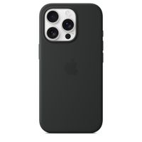 Miniatura 4 de iPhone 16 Pro Silicone Case with MagSafe - Black