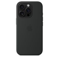 Miniatura 5 de iPhone 16 Pro Silicone Case with MagSafe - Black