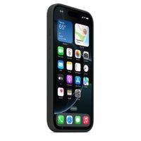 Miniatura 6 de iPhone 16 Pro Silicone Case with MagSafe - Black