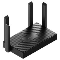 Miniatura 4 de Cudy WR1500 Router WiFi AX1500 WiFi 6 Doble Banda - 1x Puerto Wan Gigabit y 3x Puertos Lan Gigabit - 4 Antenas Externas
