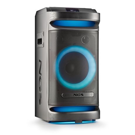 NGS Altavoz WILDSPACE1 900W BT - Imagen 2 de 8 NGS Altavoz WILDSPACE1 900W BT - Imagen 2 de 8