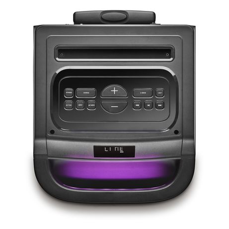 NGS Altavoz WILDSPACE1 900W BT - Imagen 8 de 8 NGS Altavoz WILDSPACE1 900W BT - Imagen 8 de 8