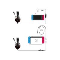 Miniatura 4 de Spirit of Gamer Auricular Pro h3 Edi.Switch