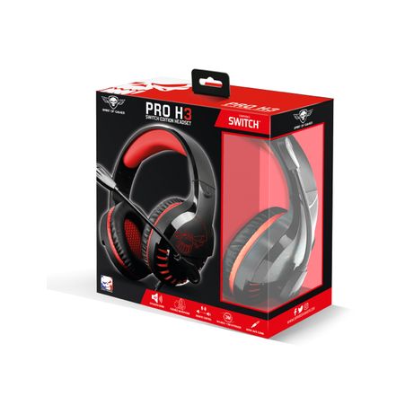 Spirit of Gamer Auricular Pro h3 Edi.Switch - Imagen 5 de 5 Spirit of Gamer Auricular Pro h3 Edi.Switch - Imagen 5 de 5