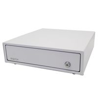 Miniatura 5 de KIT TPV APPROX CAJON APPCASH33WH BLANCO + SCAN LS11ASWH + IMP. TERM. POS80AMUSEWH + PAPEL CYT8060BPA