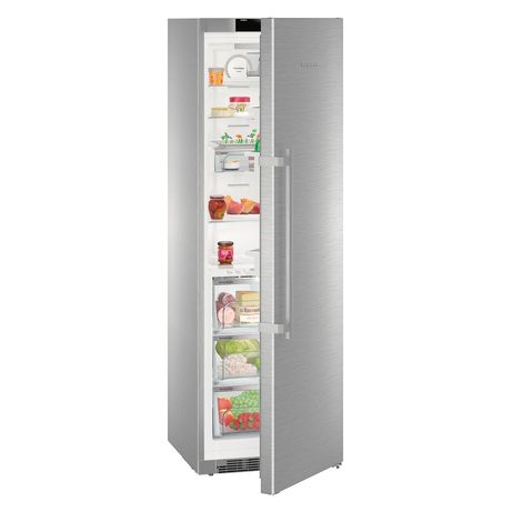 FRIGORIFICO UNA PUERTA LIEBHERR SKBES-4380-21 D BIOFRESH ALTO 185 CM ANCHO 60 CM INOX - Imagen 6 de 8 FRIGORIFICO UNA PUERTA LIEBHERR SKBES-4380-21 D BIOFRESH ALTO 185 CM ANCHO 60 CM INOX - Imagen 6 de 8