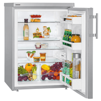 Miniatura 1 de FRIGORIFICO UNA PUERTA LIEBHERR TPESF-1710-22 F ALTO 85 CM ANCHO 60.1 CM PLATA