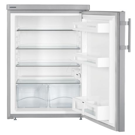 FRIGORIFICO UNA PUERTA LIEBHERR TPESF-1710-22 F ALTO 85 CM ANCHO 60.1 CM PLATA - Imagen 4 de 8 FRIGORIFICO UNA PUERTA LIEBHERR TPESF-1710-22 F ALTO 85 CM ANCHO 60.1 CM PLATA - Imagen 4 de 8