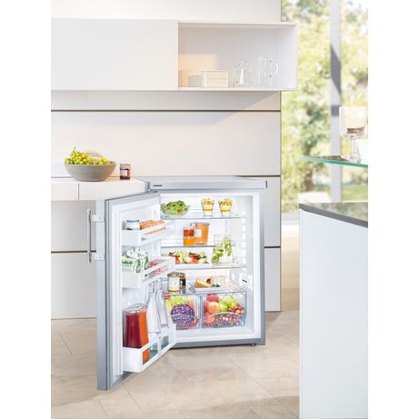 FRIGORIFICO UNA PUERTA LIEBHERR TPESF-1710-22 F ALTO 85 CM ANCHO 60.1 CM PLATA - Imagen 5 de 8 FRIGORIFICO UNA PUERTA LIEBHERR TPESF-1710-22 F ALTO 85 CM ANCHO 60.1 CM PLATA - Imagen 5 de 8