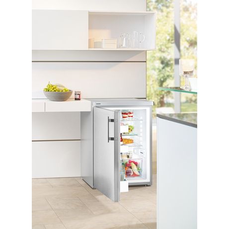 FRIGORIFICO UNA PUERTA LIEBHERR TPESF-1710-22 F ALTO 85 CM ANCHO 60.1 CM PLATA - Imagen 7 de 8 FRIGORIFICO UNA PUERTA LIEBHERR TPESF-1710-22 F ALTO 85 CM ANCHO 60.1 CM PLATA - Imagen 7 de 8