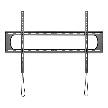 AISENS Soporte Eco Delgado Para Monitor TV 160kg De 60 120 Negro - Imagen 3 de 8 AISENS Soporte Eco Delgado Para Monitor TV 160kg De 60 120 Negro - Imagen 3 de 8