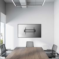 Miniatura 5 de AISENS Soporte Eco Delgado Para Monitor TV 160kg De 60 120  Negro