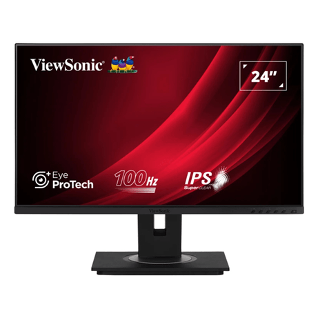 VIEWSONIC VG2448A-2 VG Series 23.8" LED IPS Full HD HDMI - Imagen 1 de 18 VIEWSONIC VG2448A-2 VG Series 23.8" LED IPS Full HD HDMI - Imagen 1 de 18