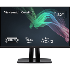 VIEWSONIC VP56   32" LED IPS 4K Ultra HD HDMI Altavoces
