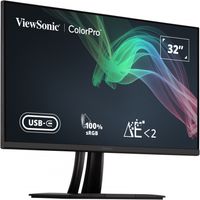 Miniatura 4 de VIEWSONIC VP56   32" LED IPS 4K Ultra HD HDMI Altavoces