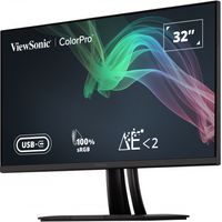 Miniatura 6 de VIEWSONIC VP56   32" LED IPS 4K Ultra HD HDMI Altavoces
