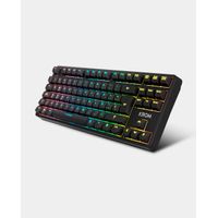 Miniatura 6 de KROM Mini teclado KERNEL PRO Mecanico inalam. RGB