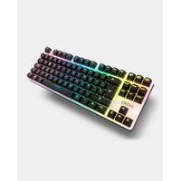Miniatura 7 de KROM Mini teclado KERNEL PRO Mecanico inalam. RGB