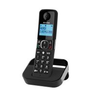 Miniatura 2 de TELEFONO SOBREMESA ALCATEL DEC F860 NEGRO