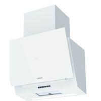 Miniatura 2 de CAMPANA CHIMENEA CATA THALASSA 600 GWH ANCHO 60 CM BLANCA