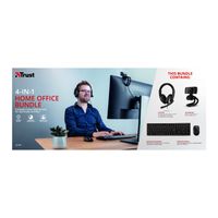 Miniatura 13 de TRUST PACK HOME OFFICE 4 EN 1