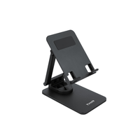 Miniatura 1 de Tooq Soporte mesa tablet hasta 13 Negro